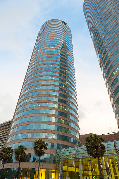 istock Colombo, Sri Lanka, World Trade Center 453780377