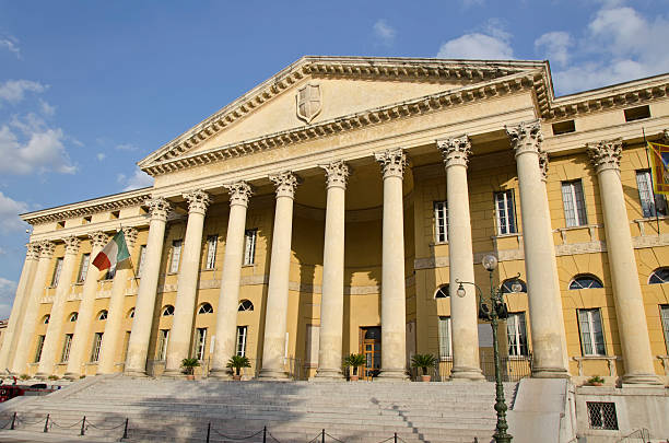 istock Verona City Hall 453784387