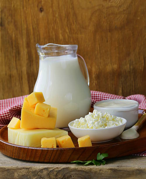 istock still life of dairy products 453787155