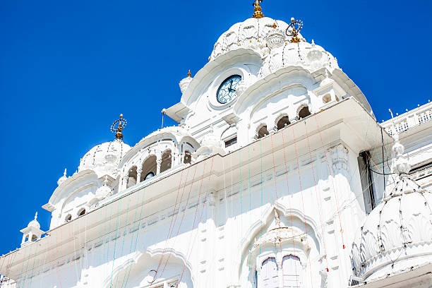 istock Sikh gurdwara Golden Temple (Harmandir Sahib). Amritsar, Punjab, India 453787165