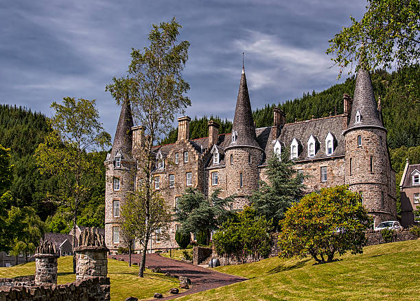 istock Tigh Mor Trossachs 453787951