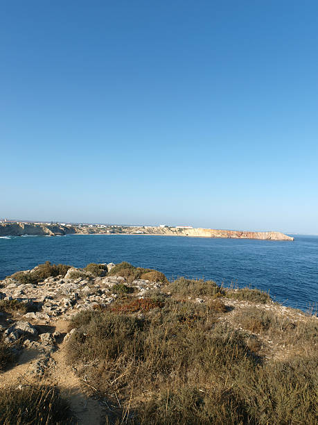 istock coast near Sagres Point 453788187