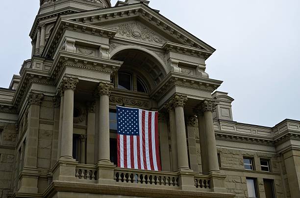 istock Wyoming Capitol Building 453790091