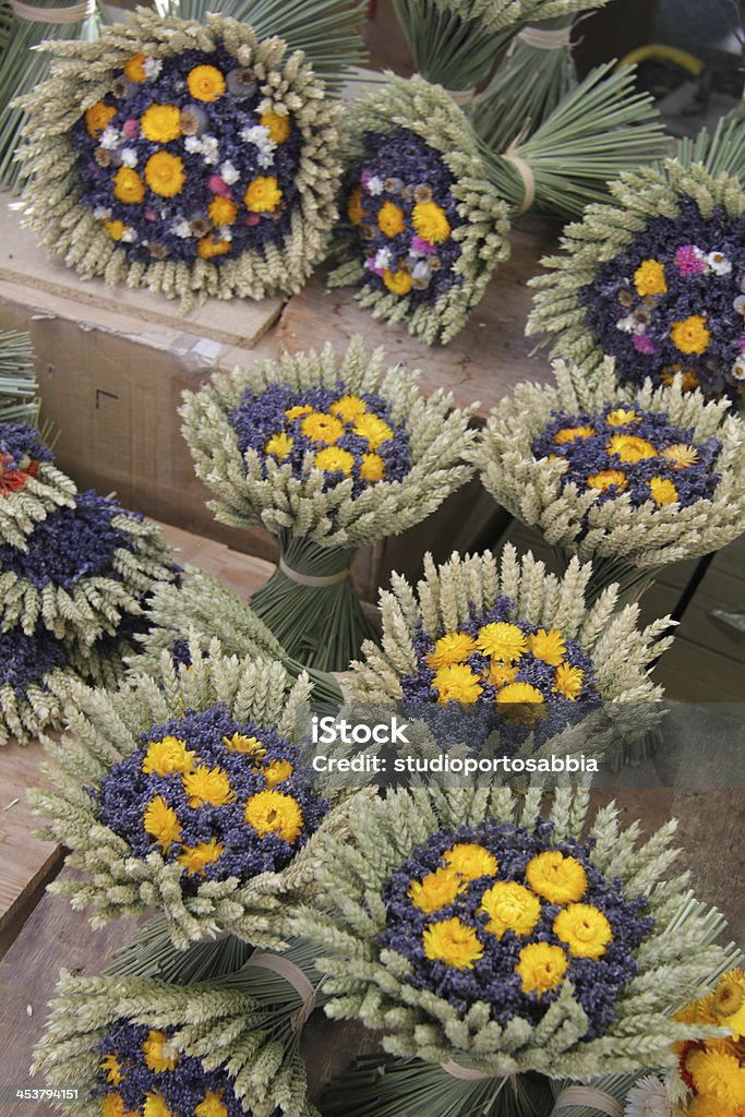 Ramos seca - Foto de stock de Aromaterapia libre de derechos