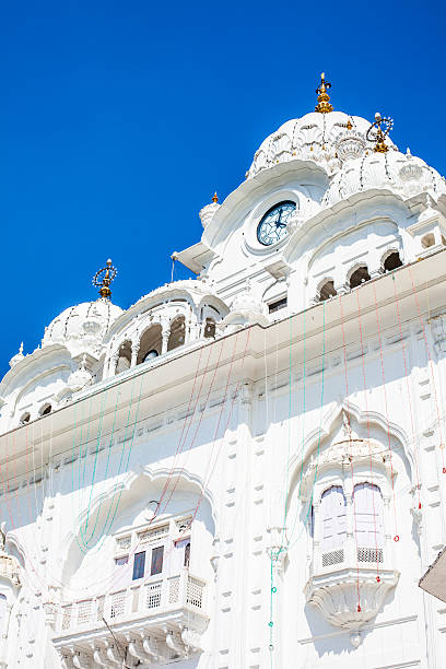 istock Sikh gurdwara Golden Temple (Harmandir Sahib). Amritsar, Punjab, India 453794585