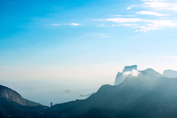 istock Rio de Janeiro, view from Corcovado 453796725