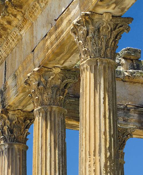 istock Ruins of Dougga 453797245