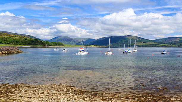 istock Port Bannatyne Scotland 453797255