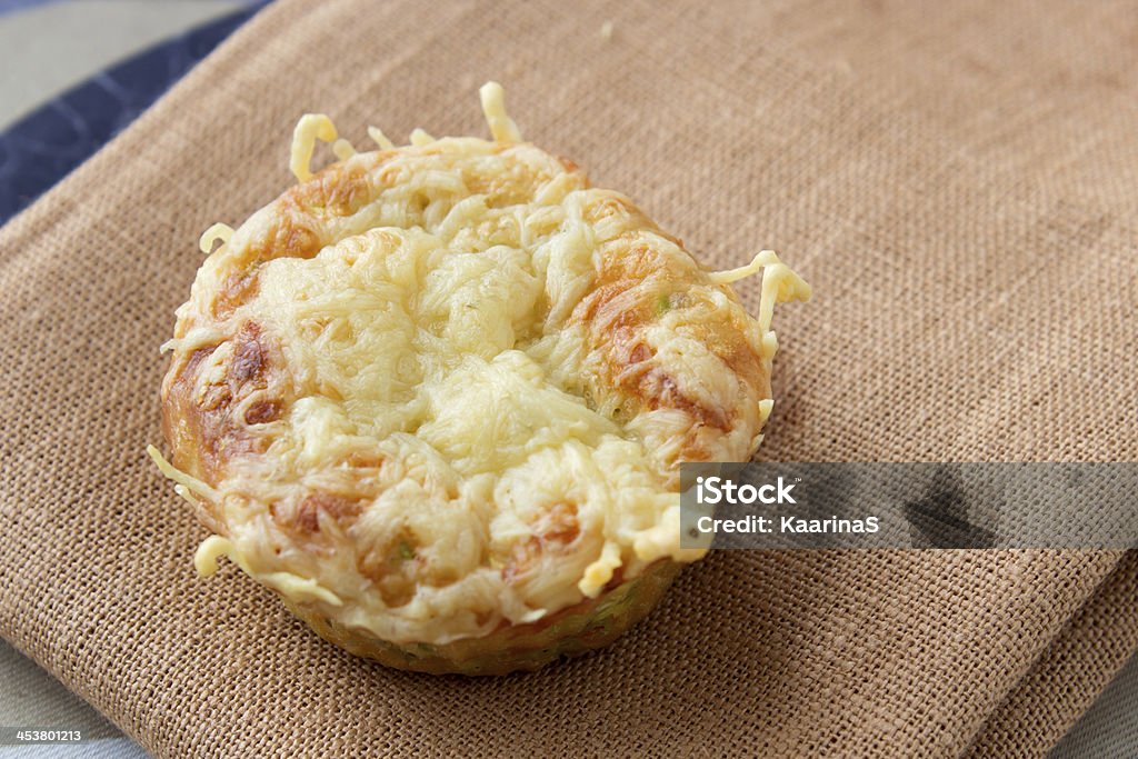 muffin de Legumes - Royalty-free Abóbora Foto de stock