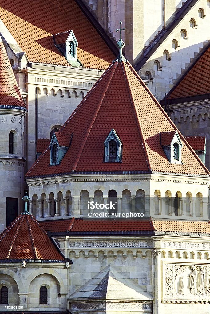 Kirche in Wien - Lizenzfrei Architektur Stock-Foto