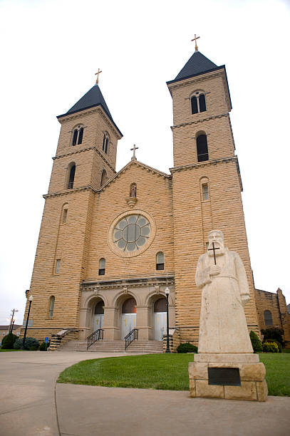 istock Cathedral of the Plains 453805255