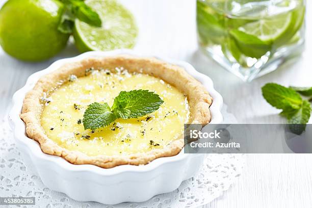 Mojito Foot Stock Photo - Download Image Now - Baked, Baked Pastry Item, Citrus Fruit