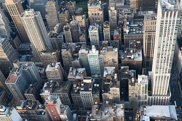 istock New York City Rooftops in Manhattan 453811639