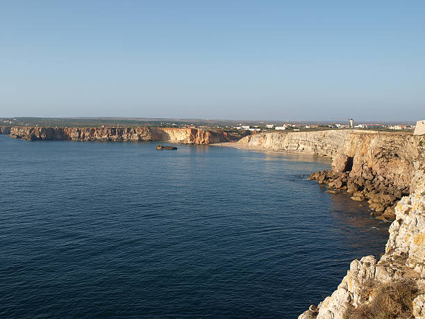 istock coast near Sagres Point 453812687