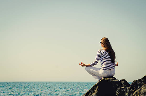 istock woman at the sea 453819507