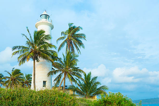 istock Galle Fort Lighthouse, Sri Lanka 453820513