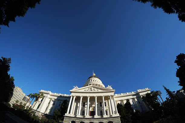istock California State Capitol Building 453820823