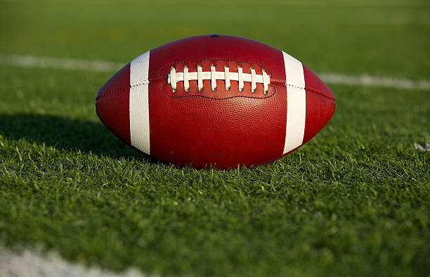 istock American Football on the Field 453823697
