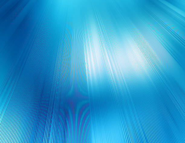 istock Stainless steel Blue background 453823881