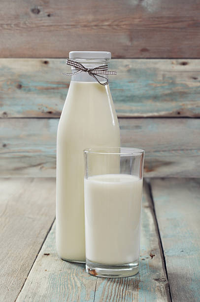 istock Bottle of milk 453835055