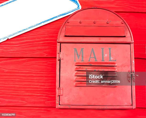 Foto de Caixa De Correio e mais fotos de stock de Caixa de correio - Caixa de correio, Caixa de correio pública, Correio - Correspondência