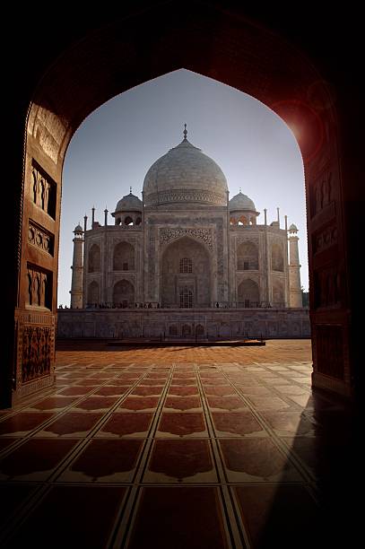 istock Gates of the Taj 453839895