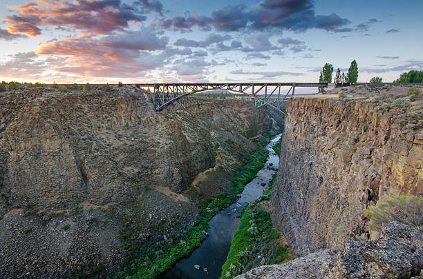 istock Crooked River Gorge, Redmond, OR 453841095