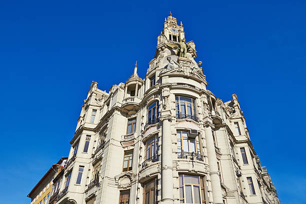 istock Historical building, Porto, Portugal 453843095