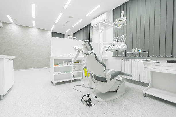 歯科医のオフィス - dentist office clinic dentist office ストックフォトと画像