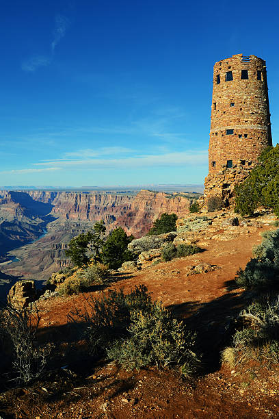 istock Grand Canyon National Park Desert Watchtower Vertical 453844607