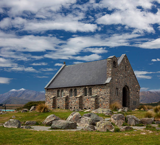 istock New Zealand - South Island 453845363