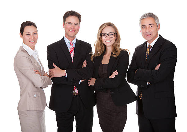istock Group of business professionals 453847561