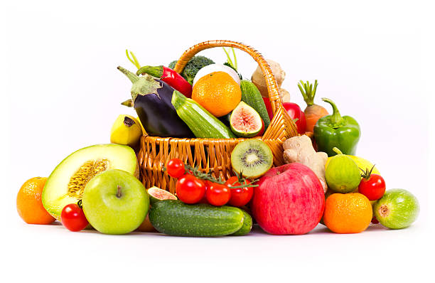 istock Fresh, organic vegetables and fruits 453869251