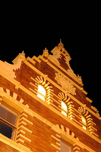 istock Historic Building in Princeton 453869431