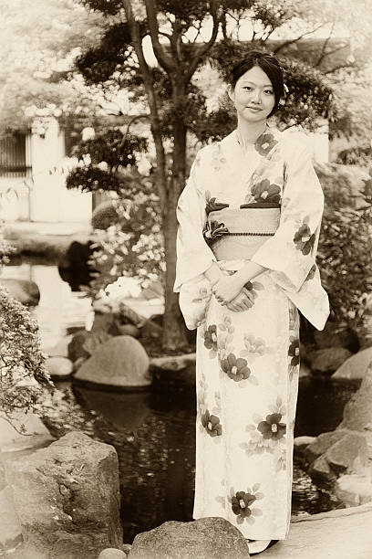 Japanese Woman