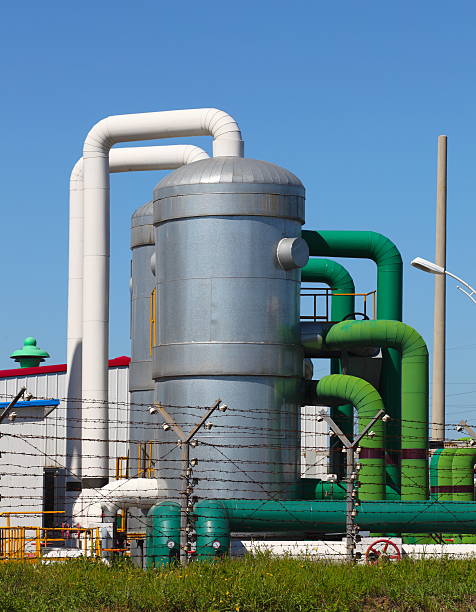 istock Petrochemical industry 453874909