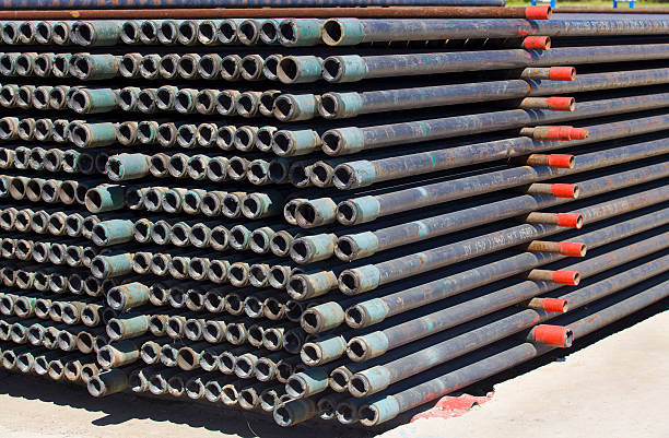 Delve Pipe 170+ Drillpipe Stock Photos, Pictures & Royalty-Free Images - iStock