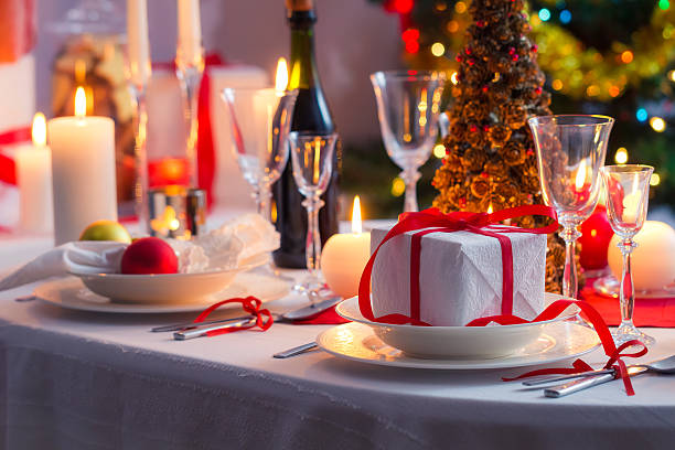 istock We wish you a Merry Christmas 453884761