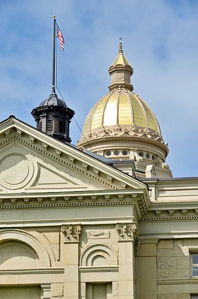 istock Wyoming Capitol Building 453887089