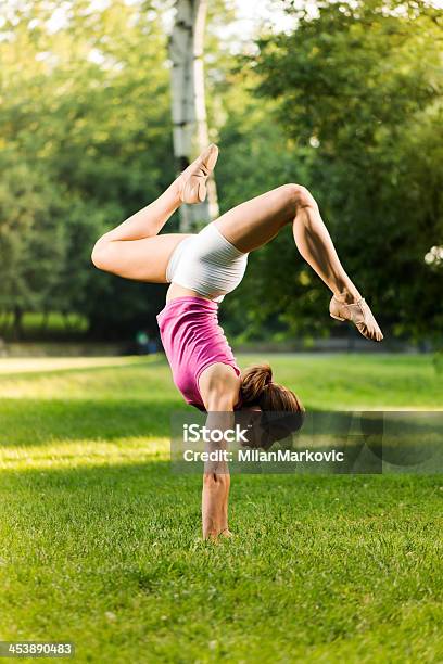 Hacer El Pino Ejercicio Foto de stock y más banco de imágenes de Actividad - Actividad, Actividades recreativas, Actividades y técnicas de relajación