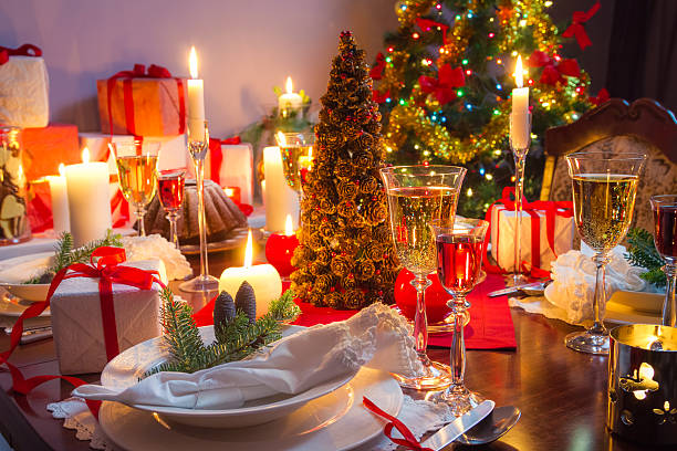 istock It is time for Christmas Eve 453903003