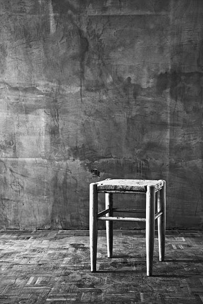 istock Old vintage chair 453903071