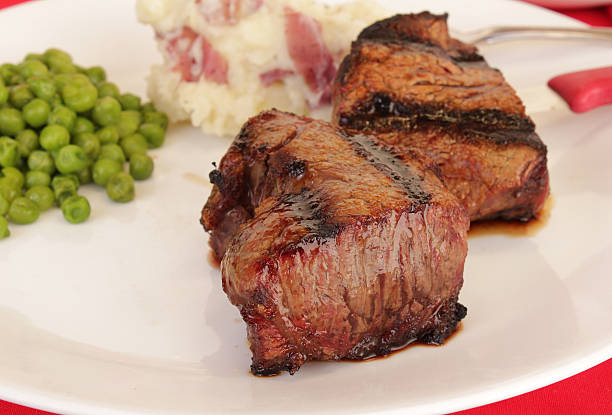 istock Prime Steak Tenderloin 453905135