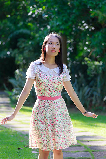 istock Portraits asian women. 453909901