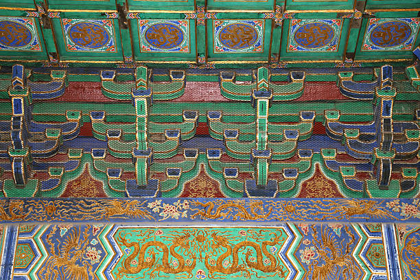istock Temple of Heaven, Beijing, China 453910305