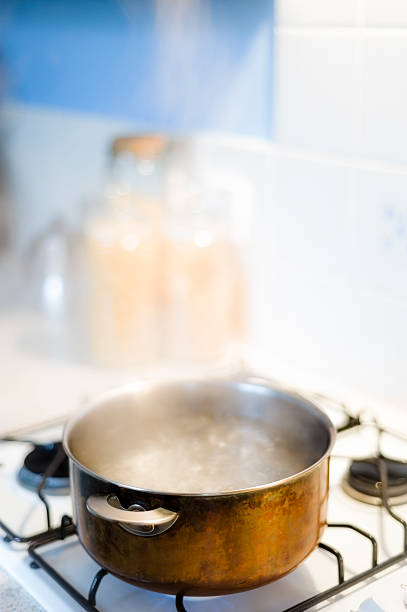 istock Boiling water on gas cooker 453911777