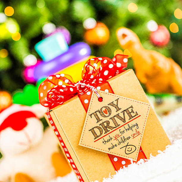 istock Toy Drive Promotion 453912267