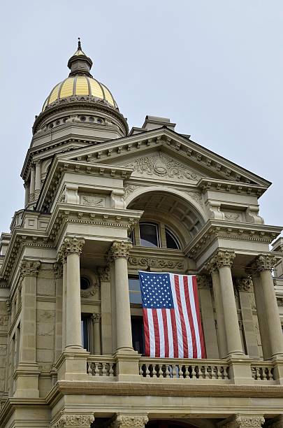 istock Wyoming Capitol Building 453913517