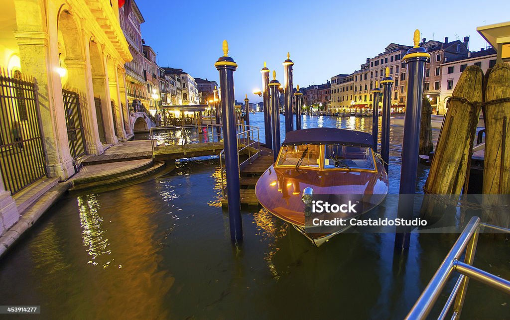 canal de Venise, Italie - Photo de Architecture libre de droits