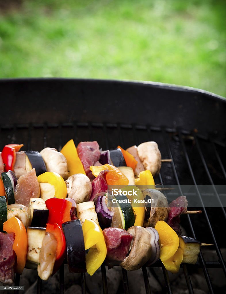 Delicioso carne expelir - Royalty-free Alegria Foto de stock